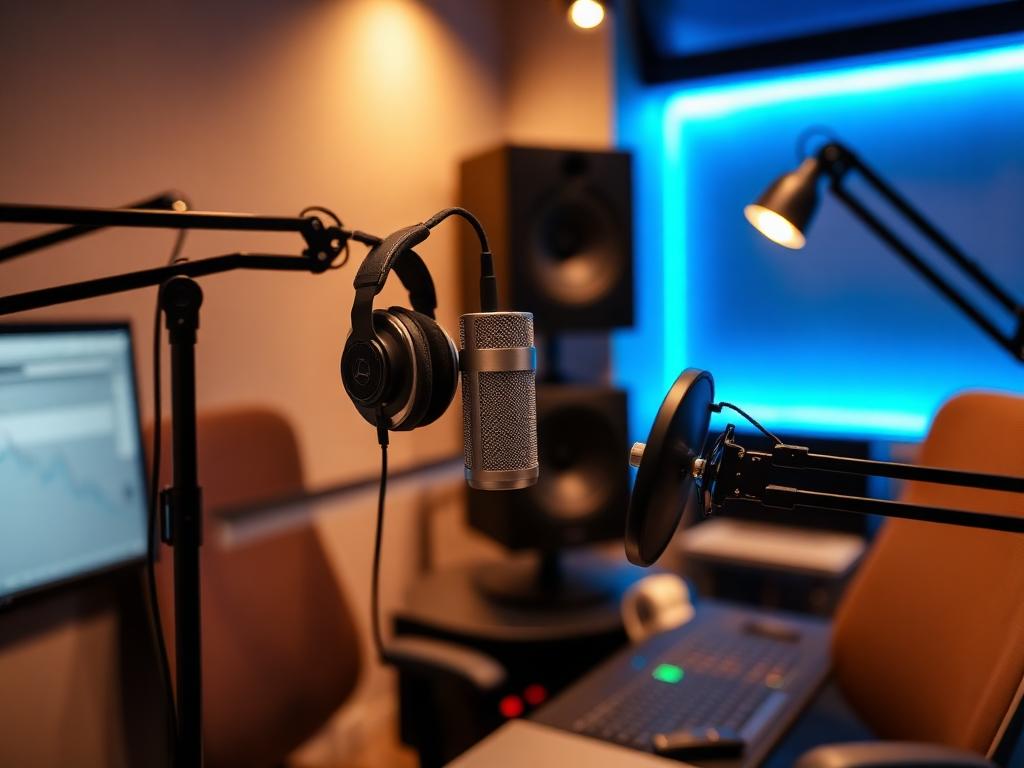 Podcast Production