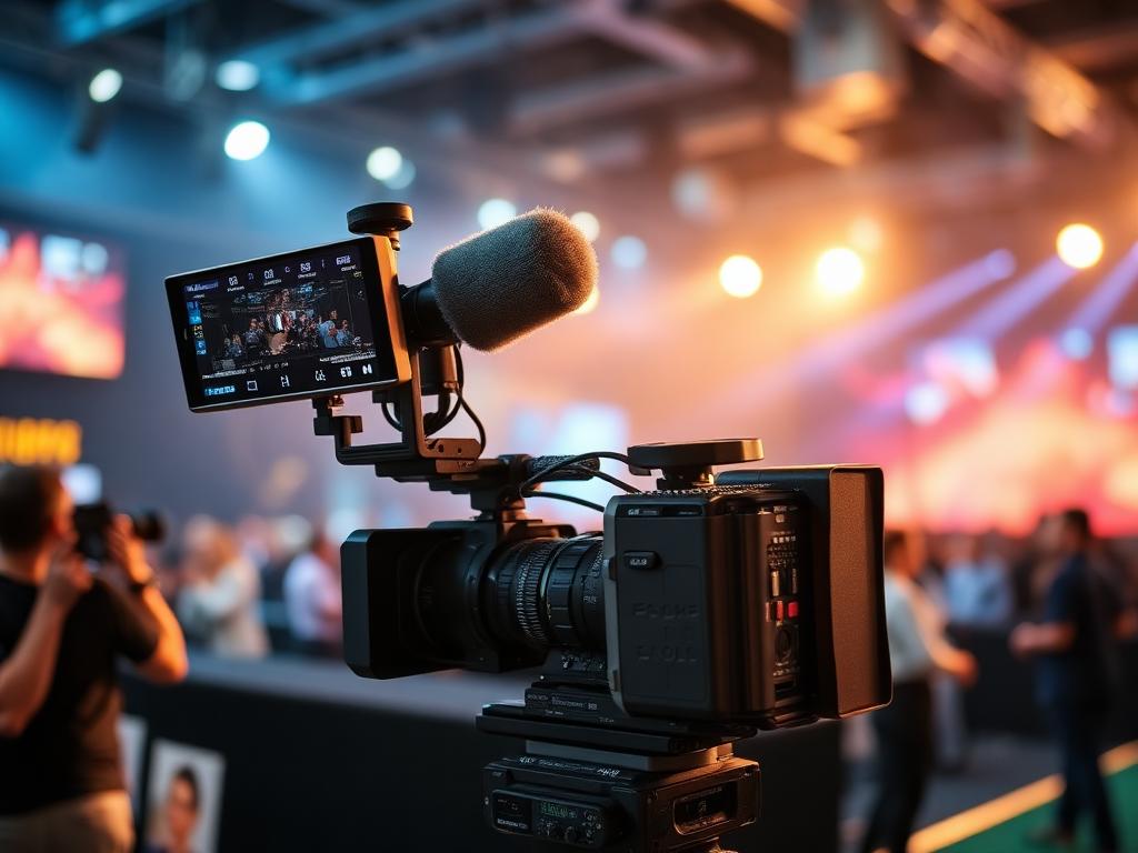 Live Streaming